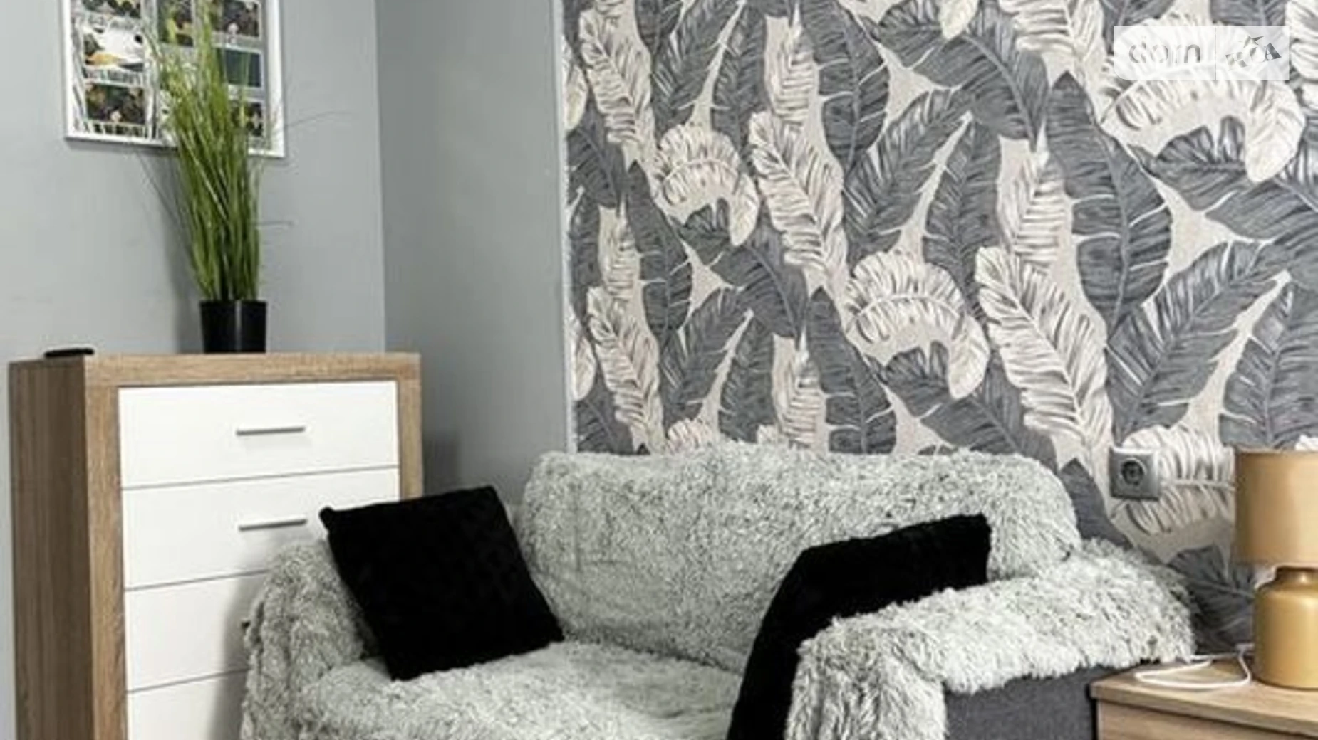 Сдается в аренду 1-комнатная квартира 45 кв. м в Львове, ул. Линкольна Авраама, 10 - фото 3