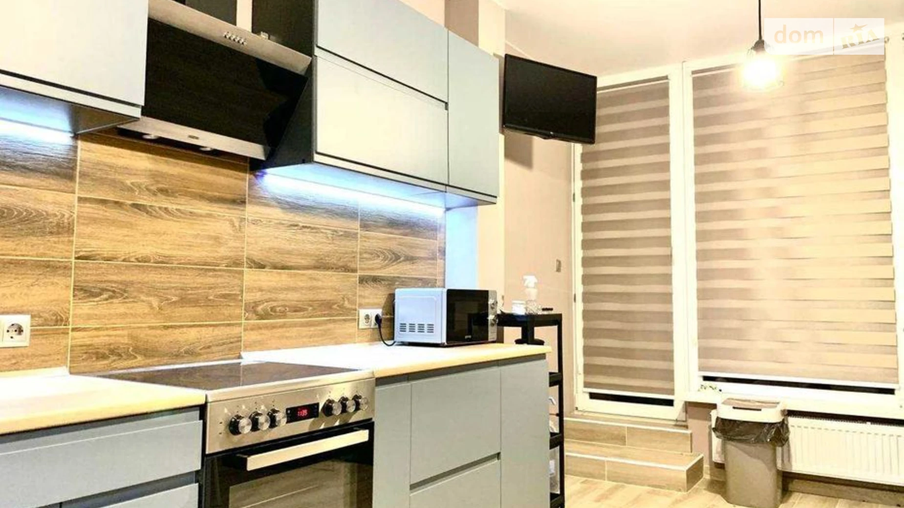 Сдается в аренду 1-комнатная квартира 45 кв. м в Львове, ул. Линкольна Авраама, 10 - фото 5