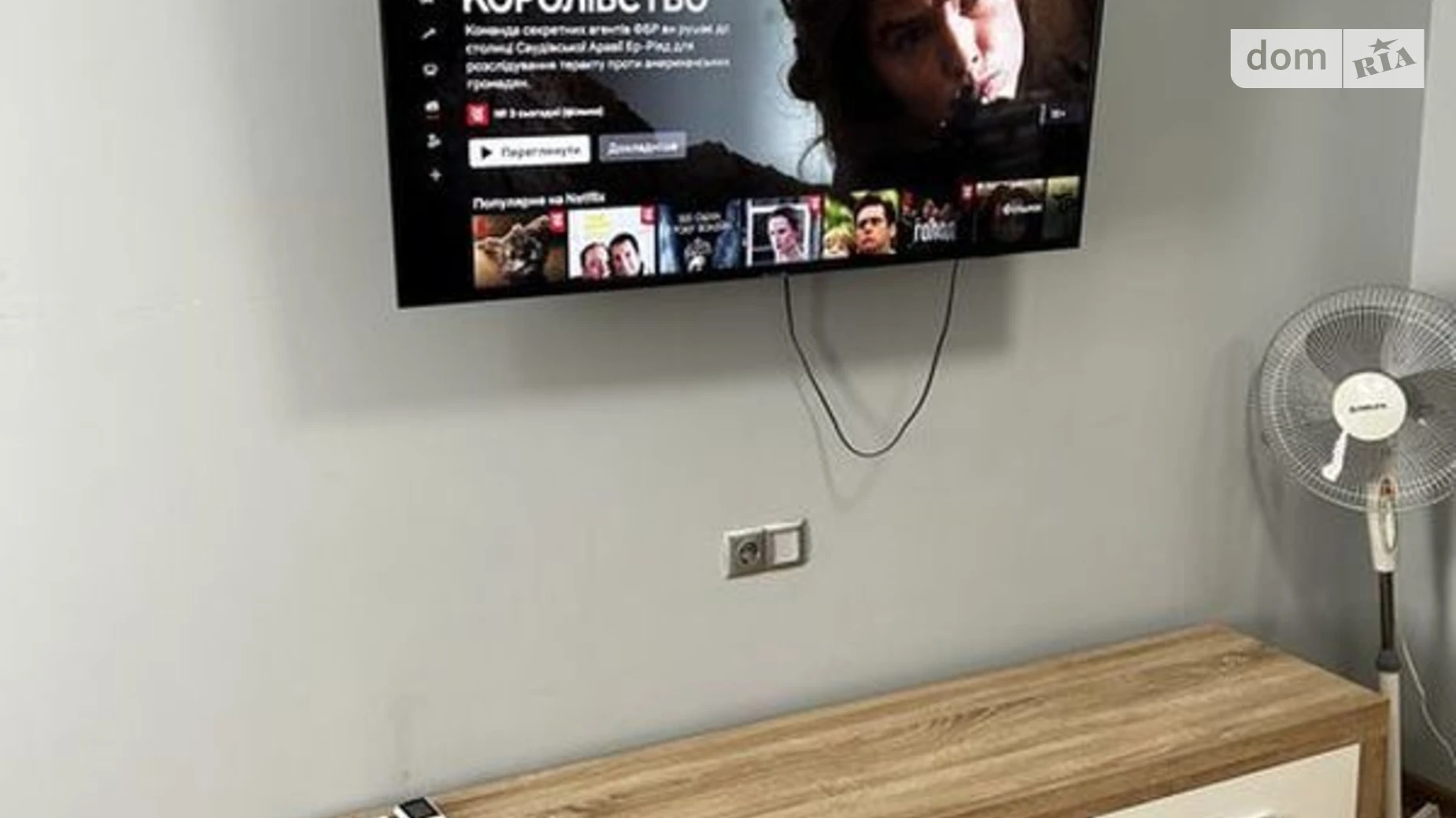 Сдается в аренду 1-комнатная квартира 45 кв. м в Львове, ул. Линкольна Авраама, 10 - фото 2