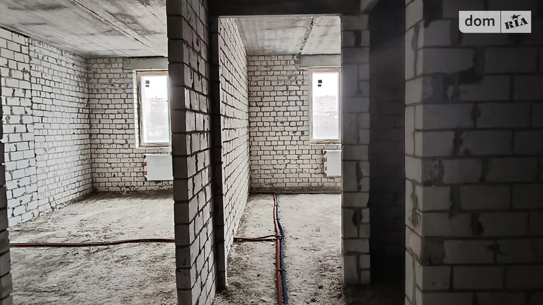 Продається 2-кімнатна квартира 62.2 кв. м у Харкові, вул. Полтавський Шлях, 184А корпус 10 - фото 3