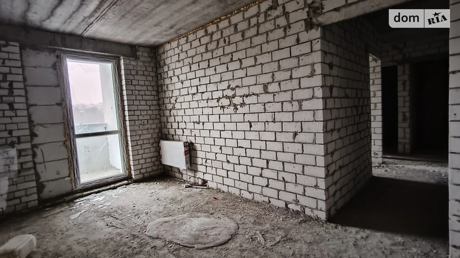 Продається 2-кімнатна квартира 62.2 кв. м у Харкові, вул. Полтавський Шлях, 184А корпус 10 - фото 5