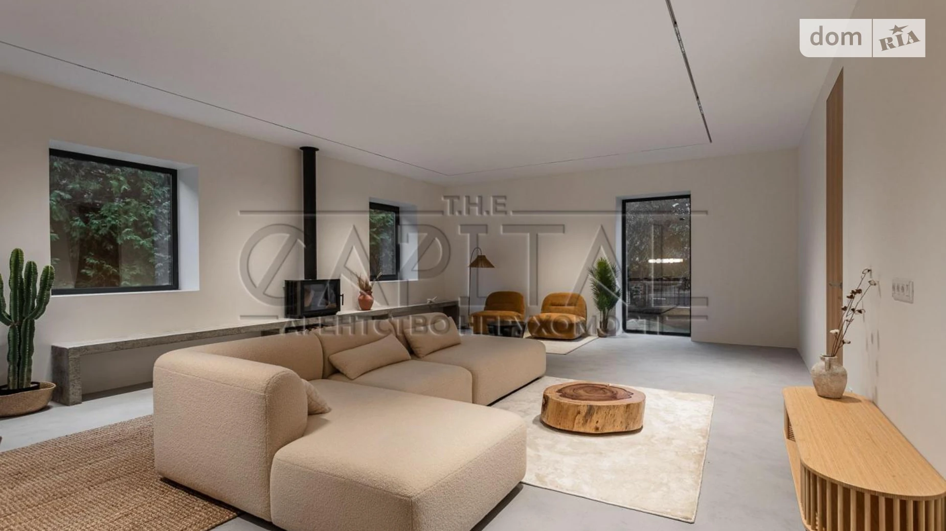 Сдается в аренду дом на 3 этажа 330 кв. м с мебелью, цена: 8000 $ - фото 3