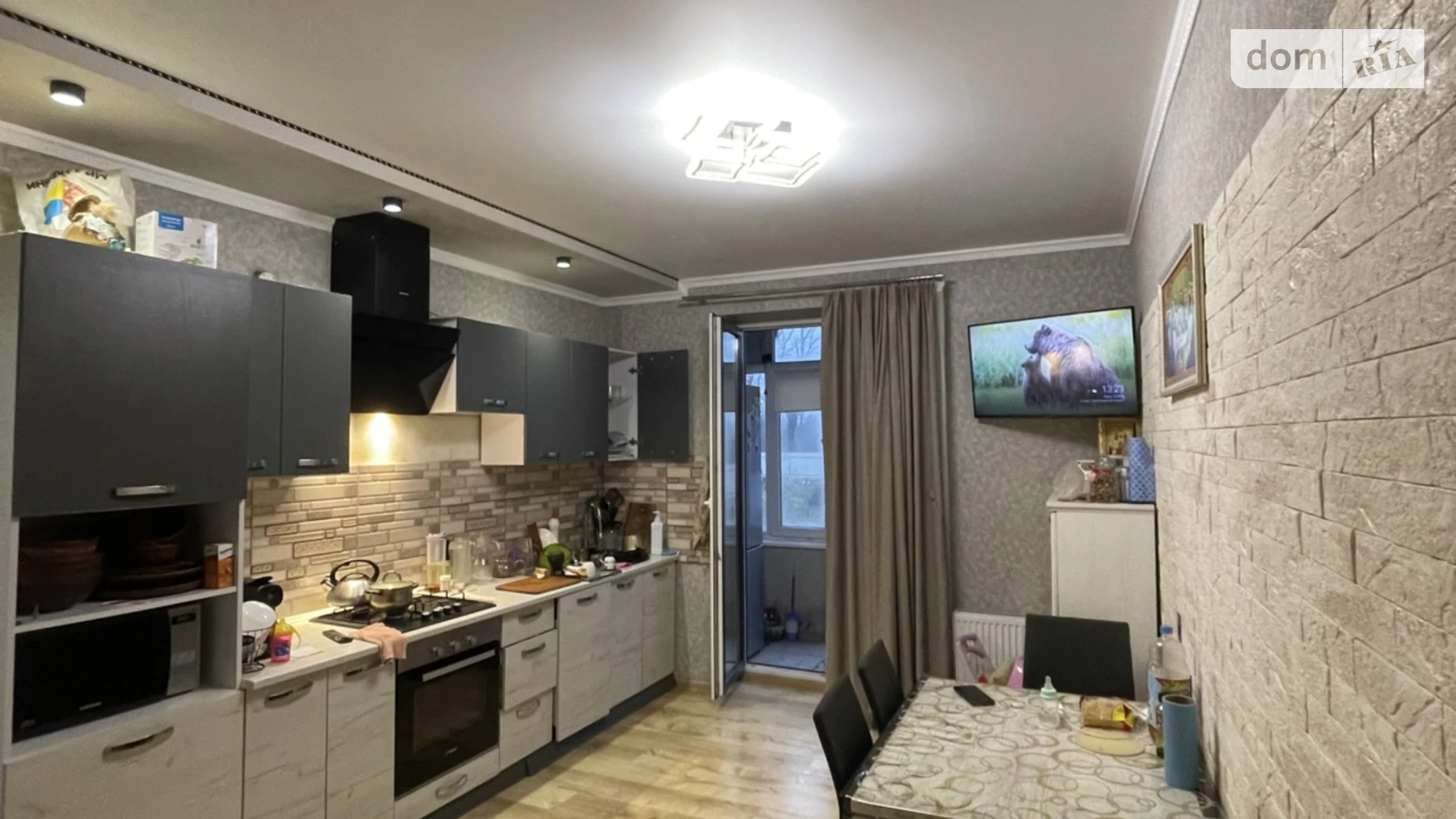 Продается 1-комнатная квартира 54.4 кв. м в Байковцах, цена: 66000 $ - фото 4