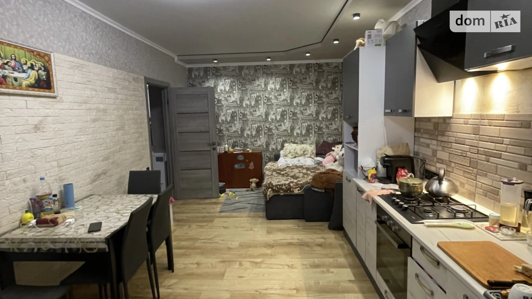 Продается 1-комнатная квартира 54.4 кв. м в Байковцах, ул. Братьев Мисулов - фото 2