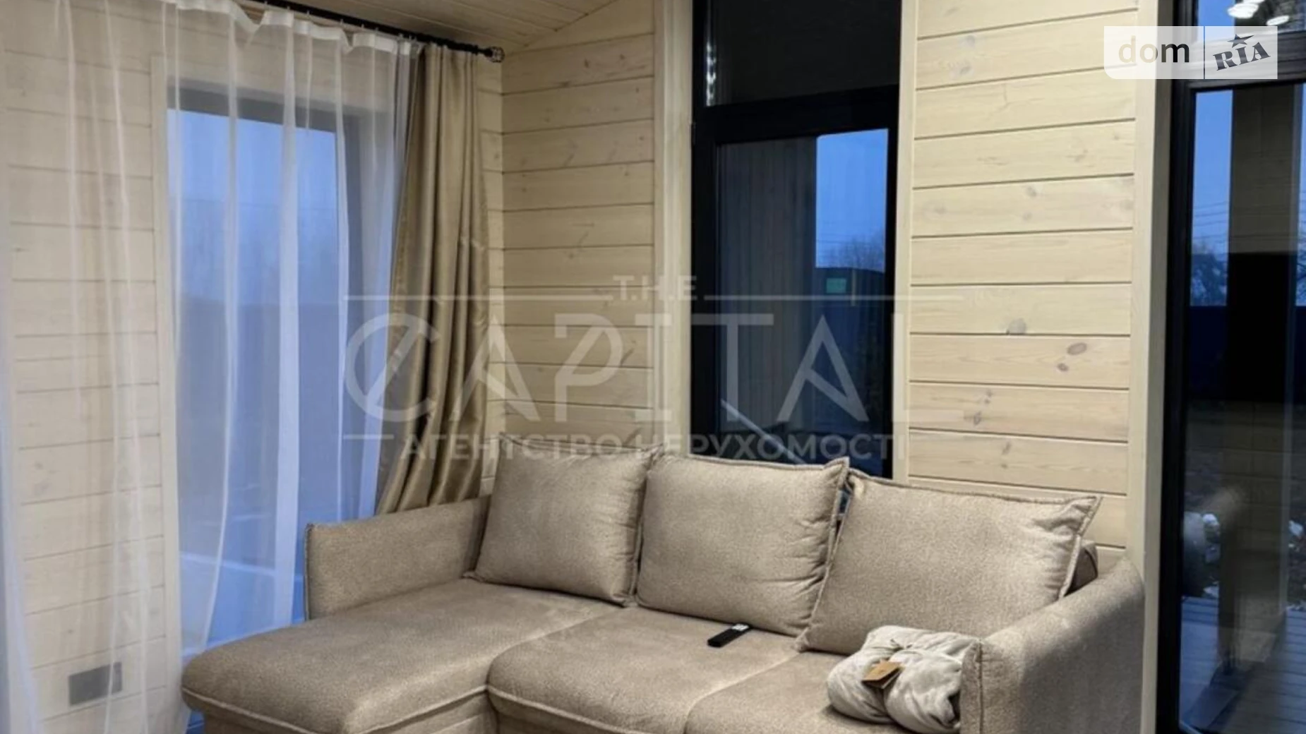 Сдается в аренду одноэтажный дом 120 кв. м с террасой, цена: 2200 $ - фото 4