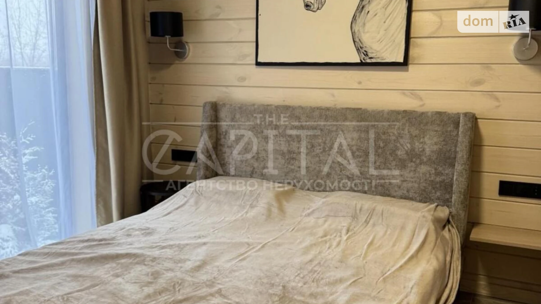 Сдается в аренду одноэтажный дом 120 кв. м с террасой, цена: 2200 $ - фото 5