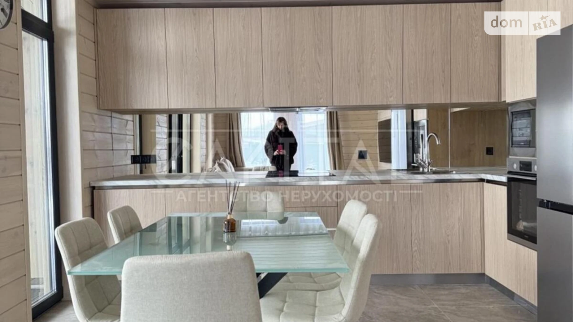 Сдается в аренду одноэтажный дом 120 кв. м с террасой, цена: 2200 $ - фото 2