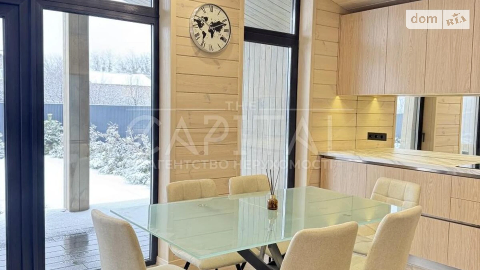 Сдается в аренду одноэтажный дом 120 кв. м с террасой, цена: 2200 $ - фото 3