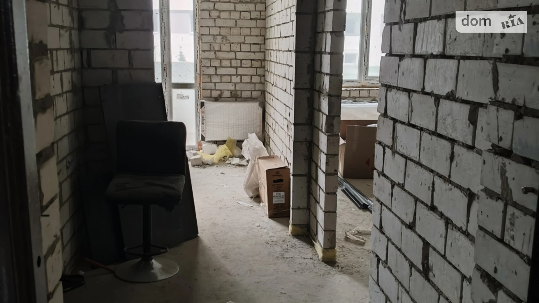 Продається 1-кімнатна квартира 41.2 кв. м у Харкові, вул. Полтавський Шлях, 184А корпус 10 - фото 3