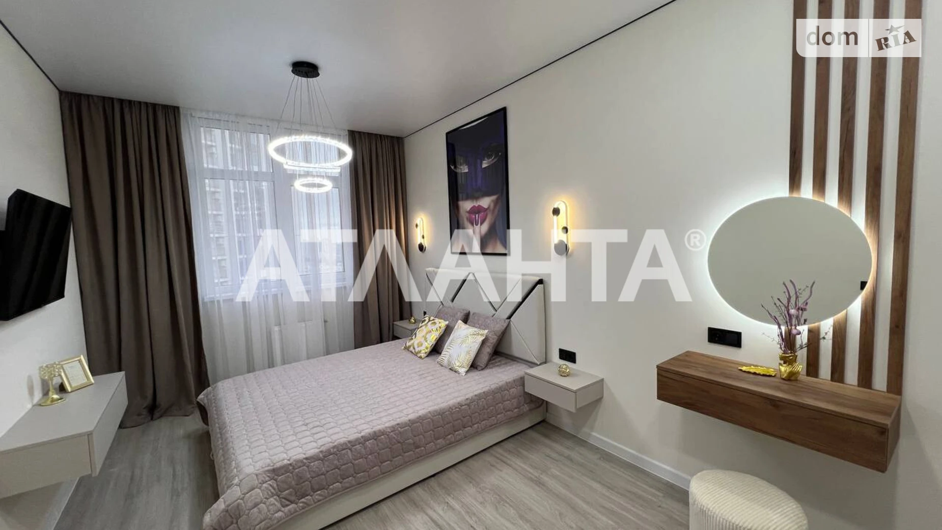 Продается 1-комнатная квартира 41.5 кв. м в Одессе, ул. Краснова - фото 2