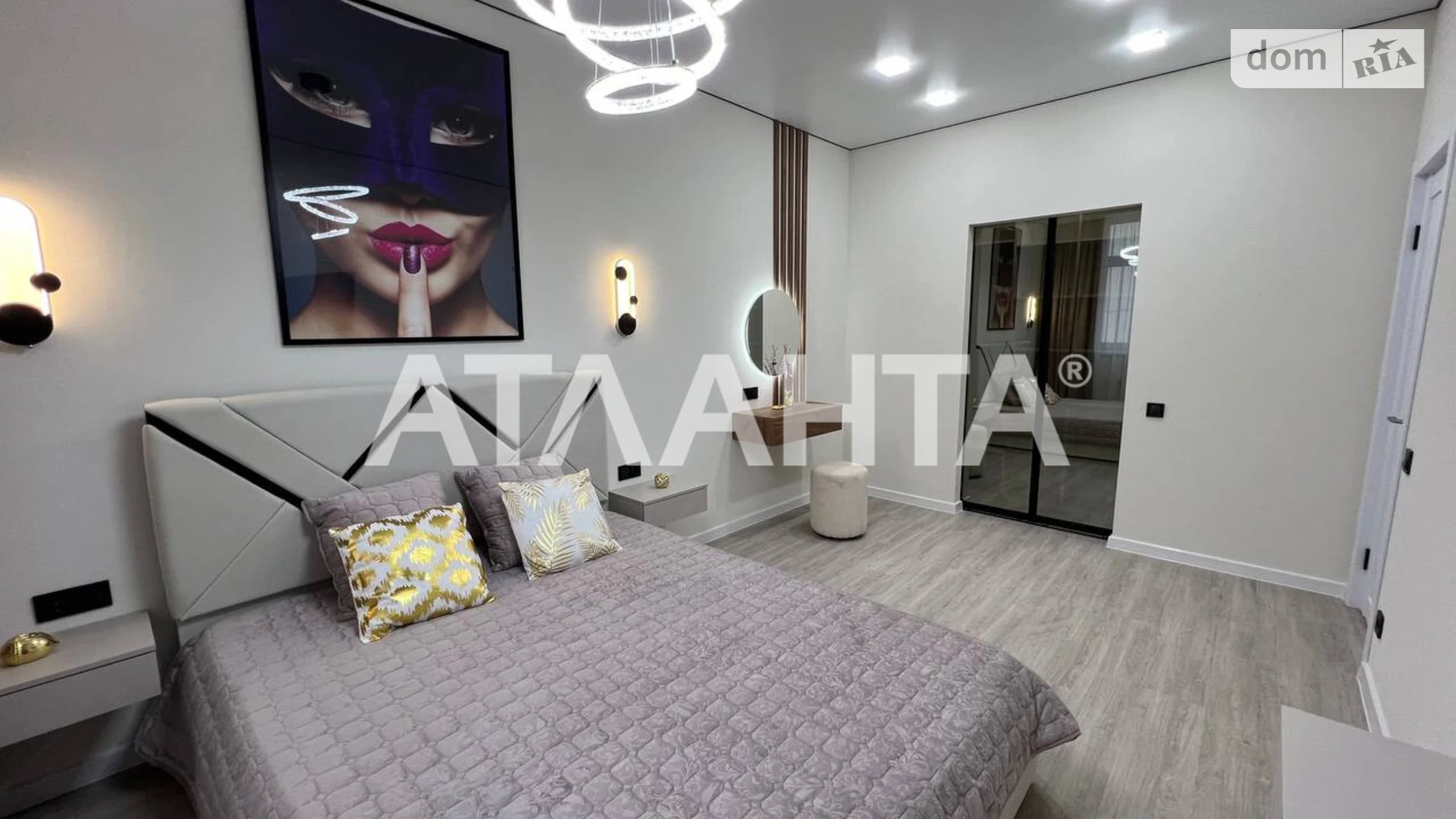 Продается 1-комнатная квартира 41.5 кв. м в Одессе, ул. Краснова - фото 3