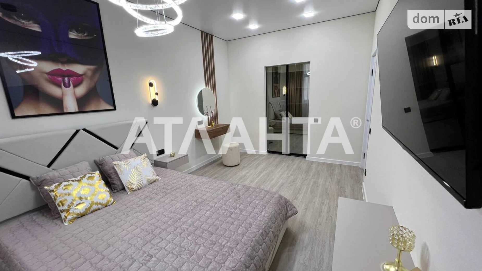 Продается 1-комнатная квартира 41.5 кв. м в Одессе, ул. Краснова - фото 4