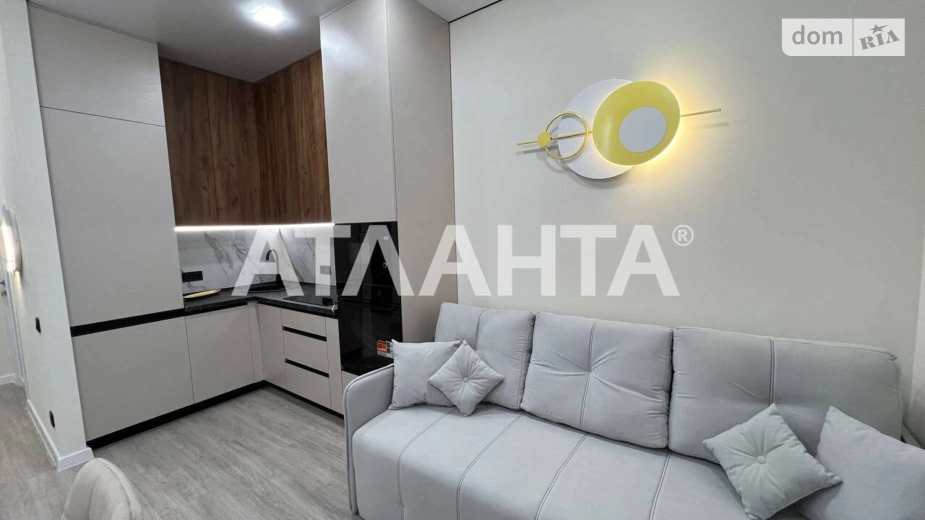 Продается 1-комнатная квартира 41.5 кв. м в Одессе, ул. Краснова - фото 5