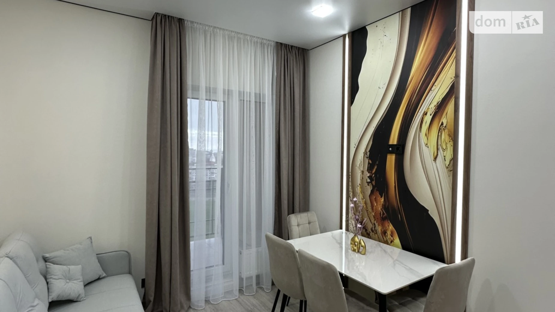 Продается 1-комнатная квартира 41 кв. м в Одессе, ул. Краснова, 3 корпус 67 - фото 3