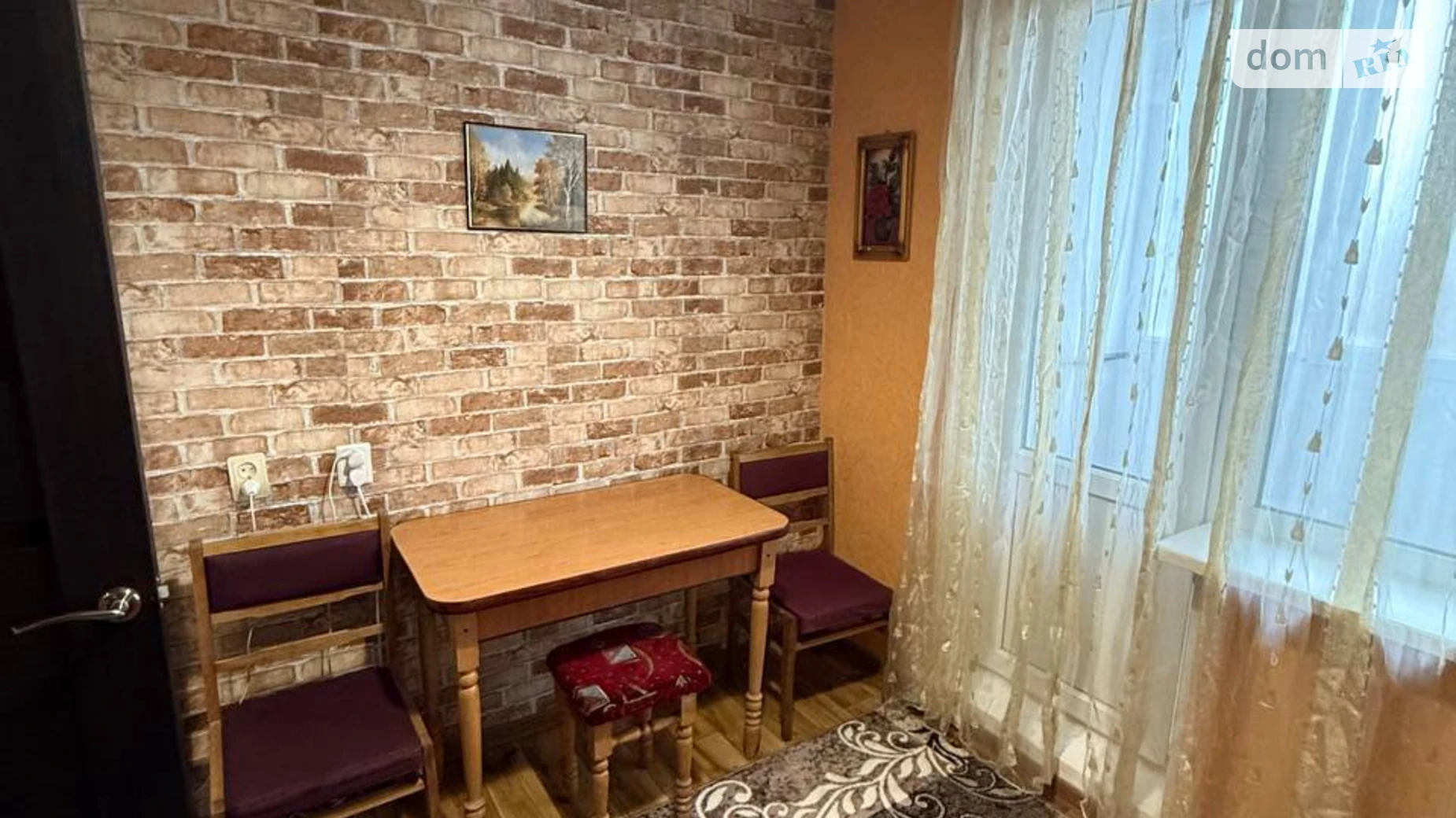 Сдается в аренду 2-комнатная квартира 55 кв. м в Хмельницком, пер. Независимости, 3 - фото 3