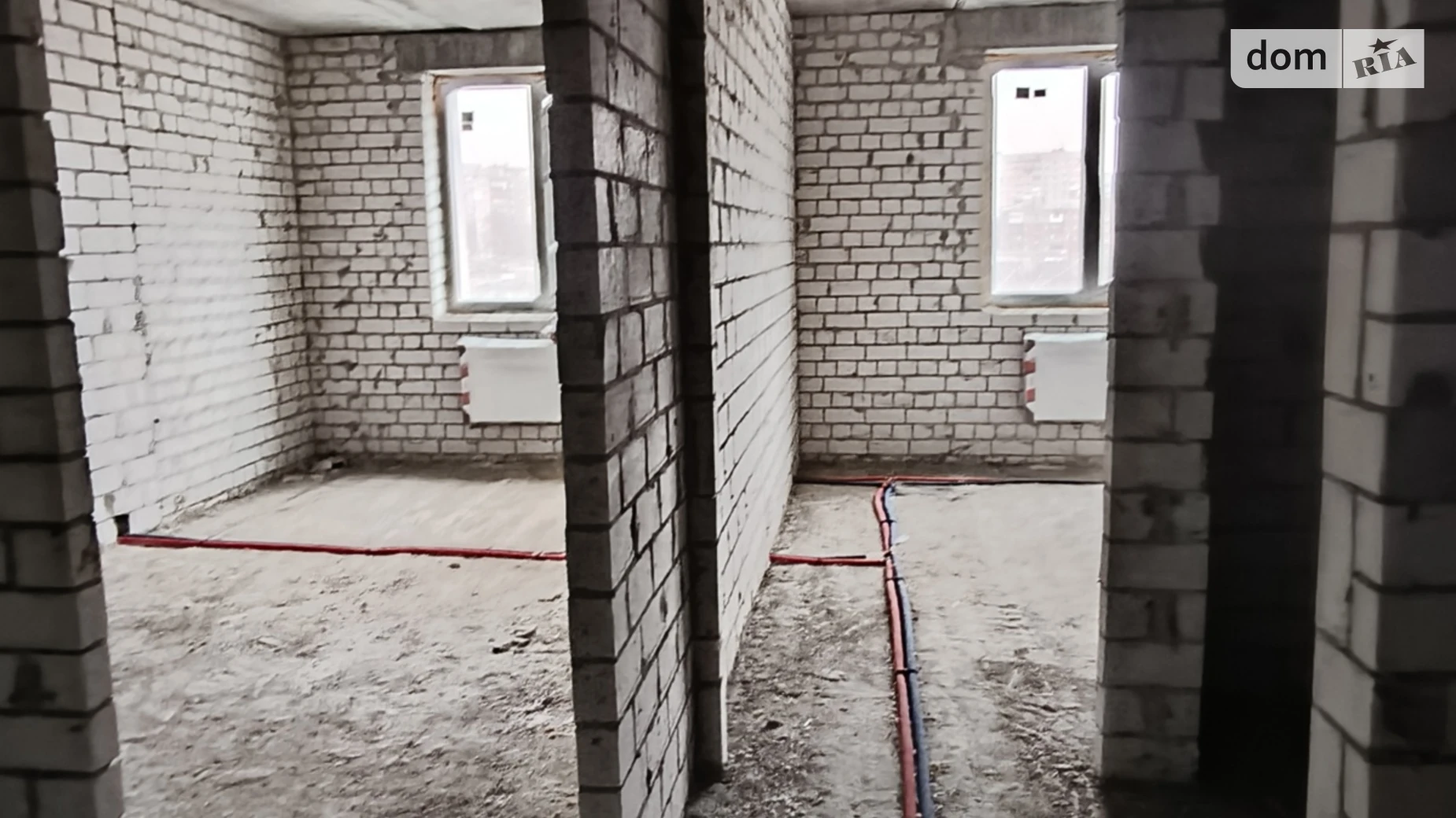 Продається 2-кімнатна квартира 62.2 кв. м у Харкові, вул. Полтавський Шлях, 184А корпус 10 - фото 3