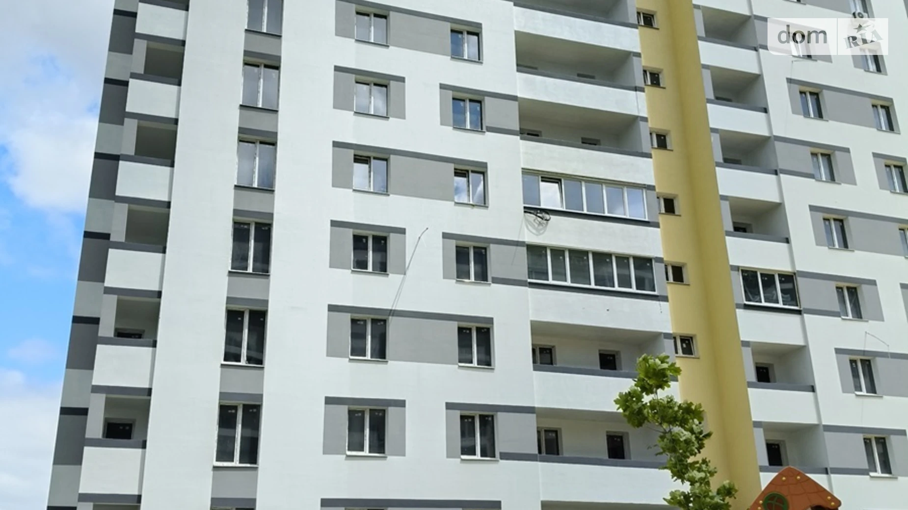 Продається 2-кімнатна квартира 62.2 кв. м у Харкові, вул. Полтавський Шлях, 184А корпус 10 - фото 2