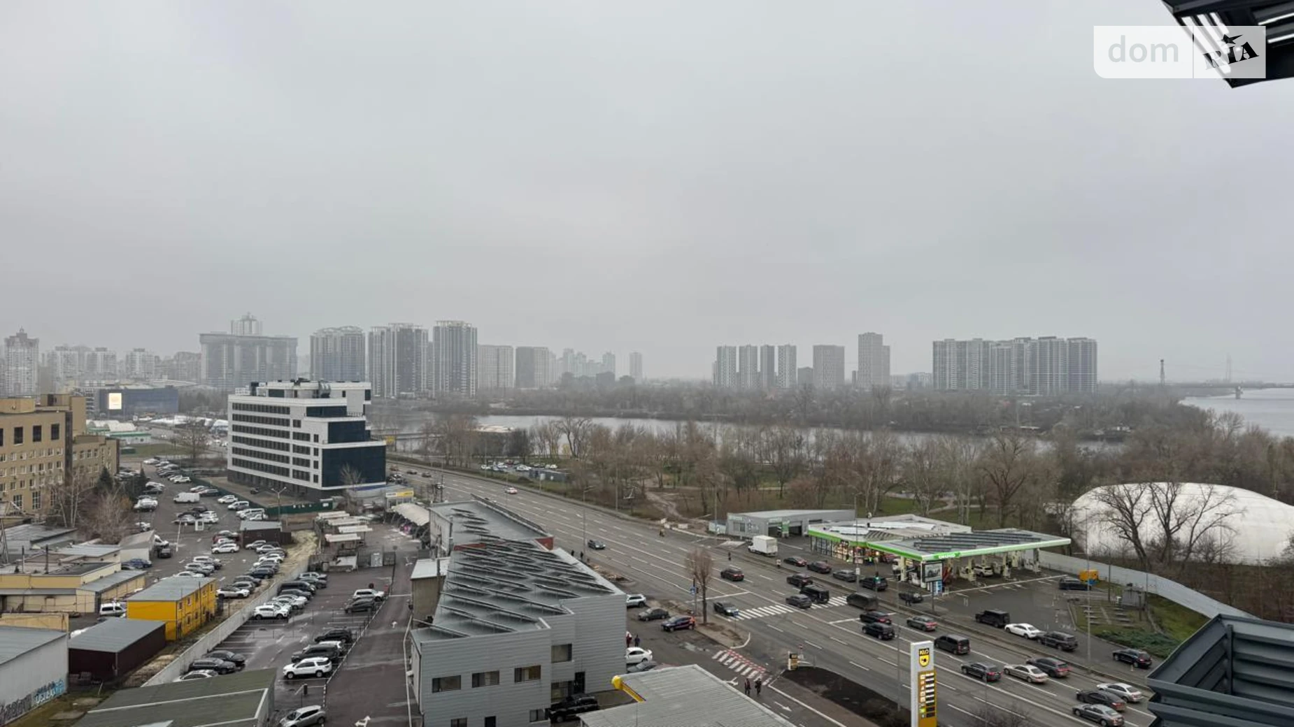 наб. Днепровская, 17К Дарницкий Киев ЖК Берег Днепра Осокорки - фото 3