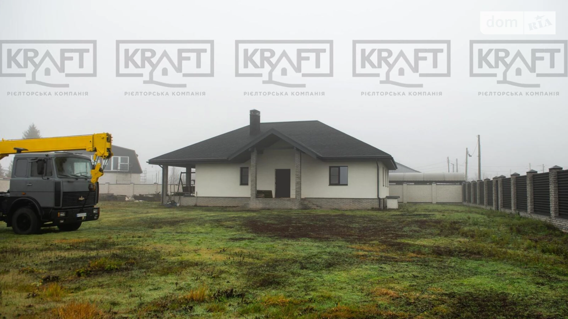 Продается одноэтажный дом 145.5 кв. м с гаражом, цена: 190000 $ - фото 2