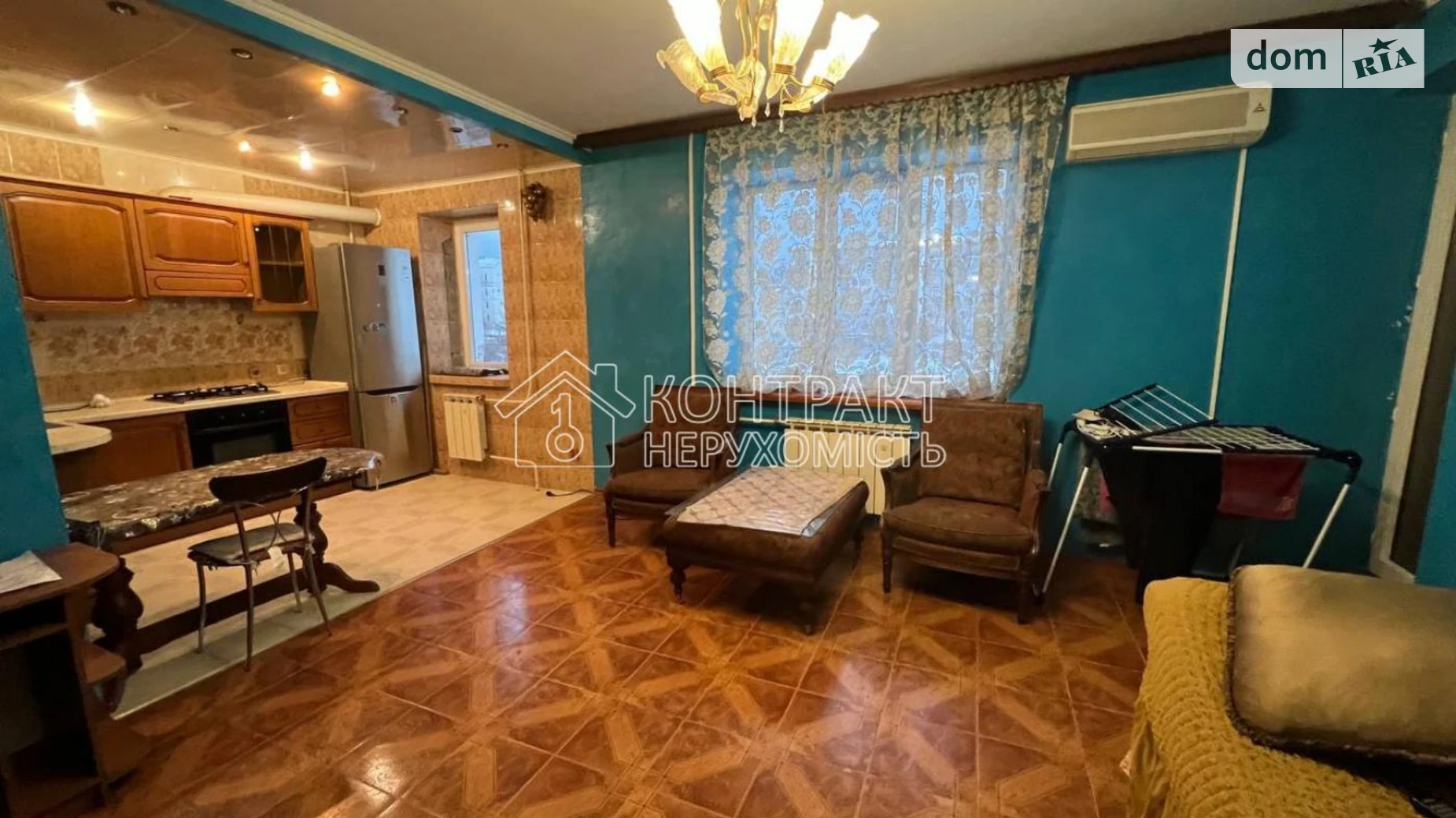 Продается 2-комнатная квартира 52 кв. м в Харькове, ул. Професора Отамановского(Коломенская) - фото 3