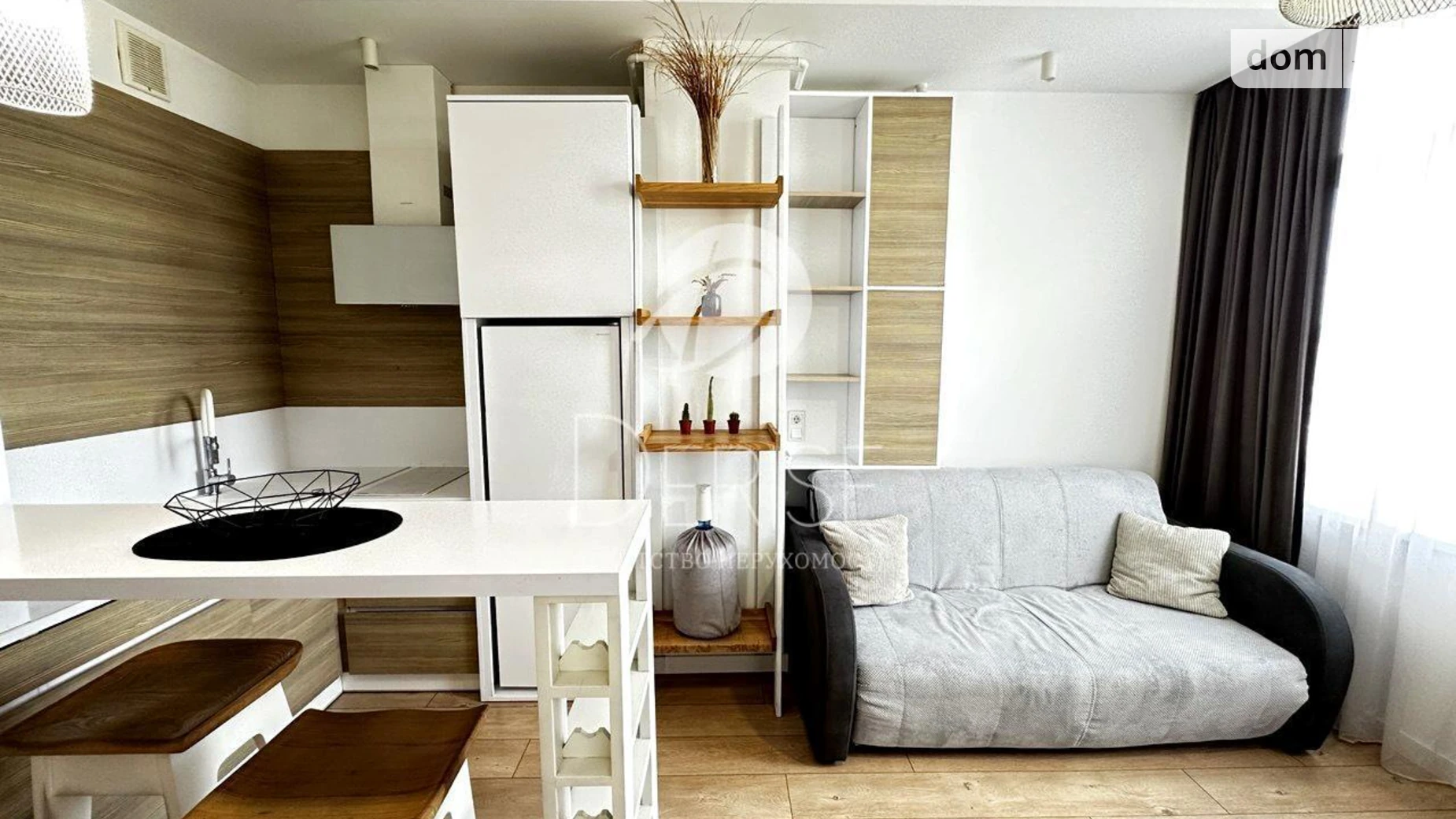 Продается 1-комнатная квартира 43 кв. м в Киеве, ул. Юношеская, 1 - фото 3