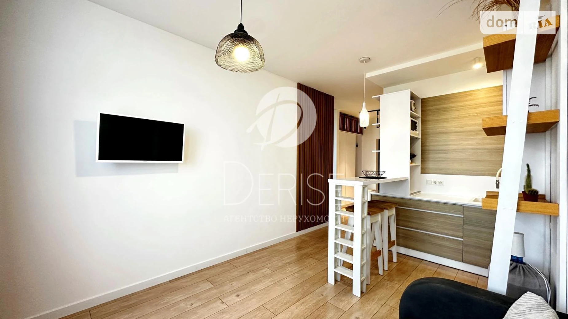 Продается 1-комнатная квартира 43 кв. м в Киеве, ул. Юношеская, 1 - фото 4