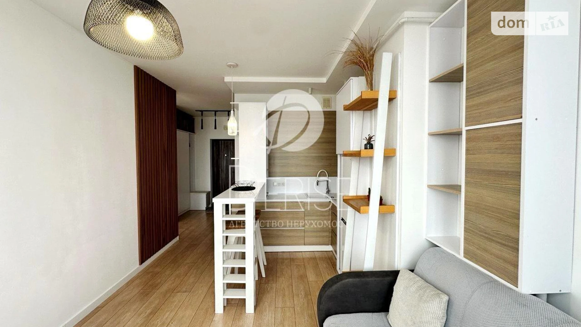 Продается 1-комнатная квартира 43 кв. м в Киеве, ул. Юношеская, 1 - фото 5