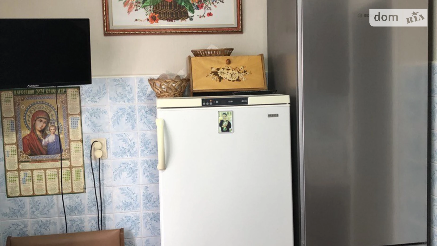 Продается 1-комнатная квартира 30.4 кв. м в Киеве, ул. Милославская, 23А - фото 3