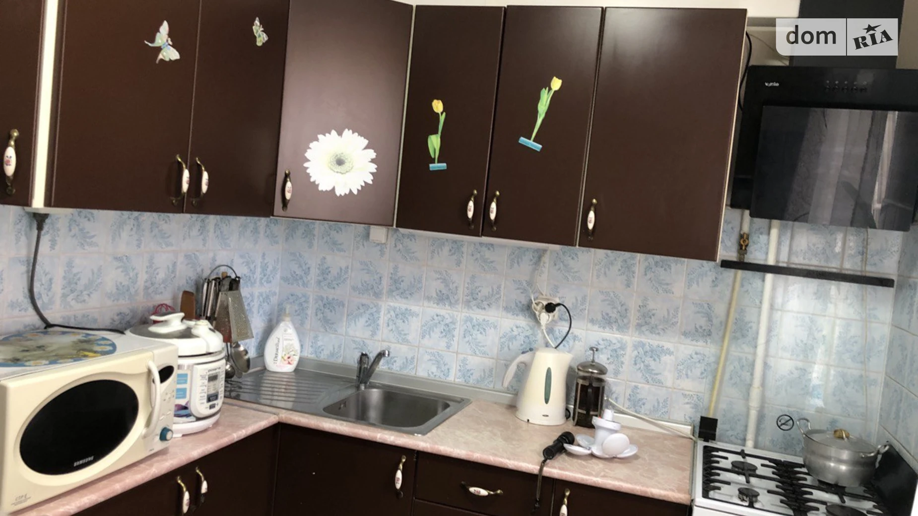 Продается 1-комнатная квартира 30.4 кв. м в Киеве, ул. Милославская, 23А - фото 4