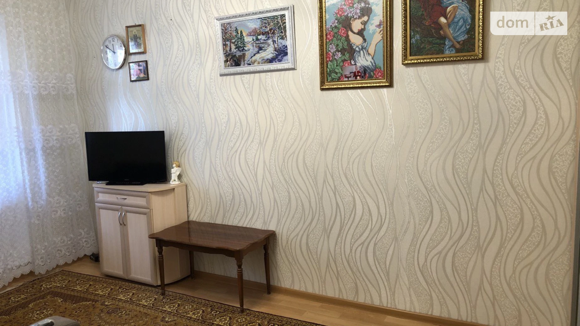 Продается 1-комнатная квартира 30.4 кв. м в Киеве, ул. Милославская, 23А - фото 2