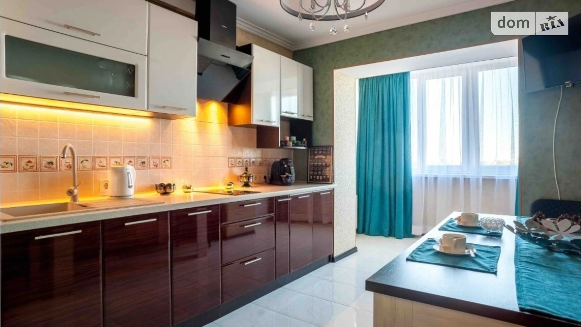 Здається в оренду 2-кімнатна квартира 70 кв. м у Одесі, вул. Пішонівська, 20/1 - фото 5