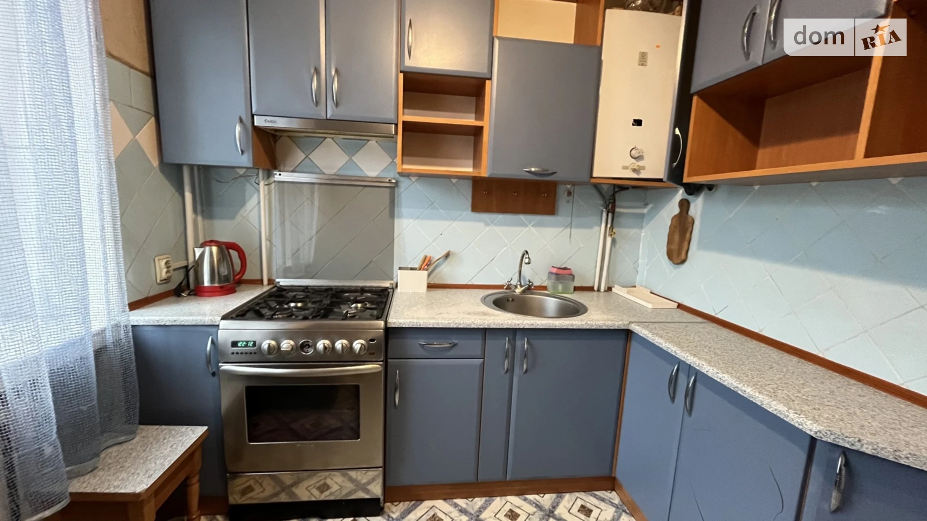 Сдается в аренду 2-комнатная квартира 47 кв. м в Хмельницком, ул. Героев Мариуполя(Гагарина), 32/1 - фото 2