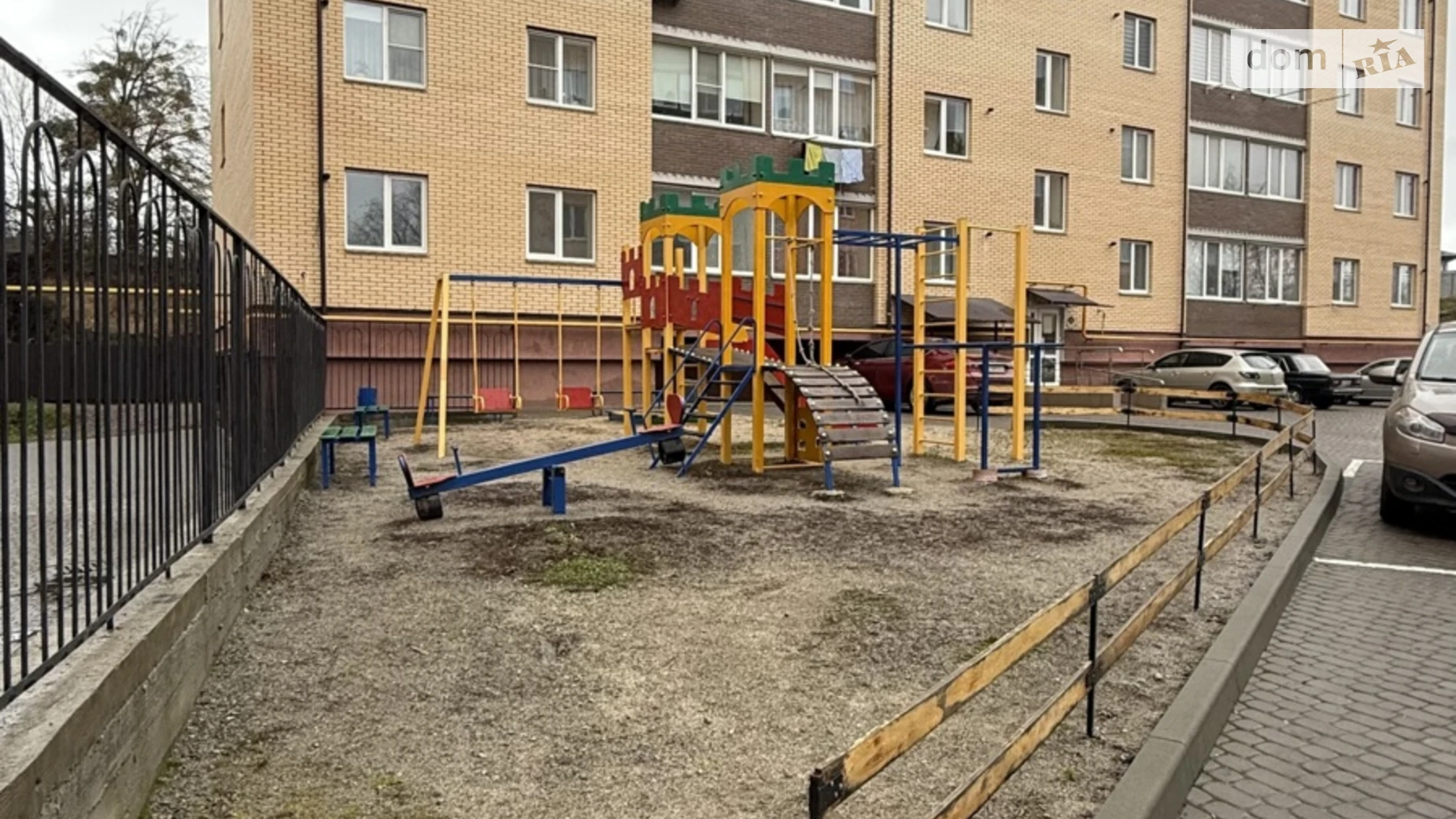 Продається 3-кімнатна квартира 85.6 кв. м у Стрижавці, вул. Алеї, 35/1 корпус 3 - фото 2