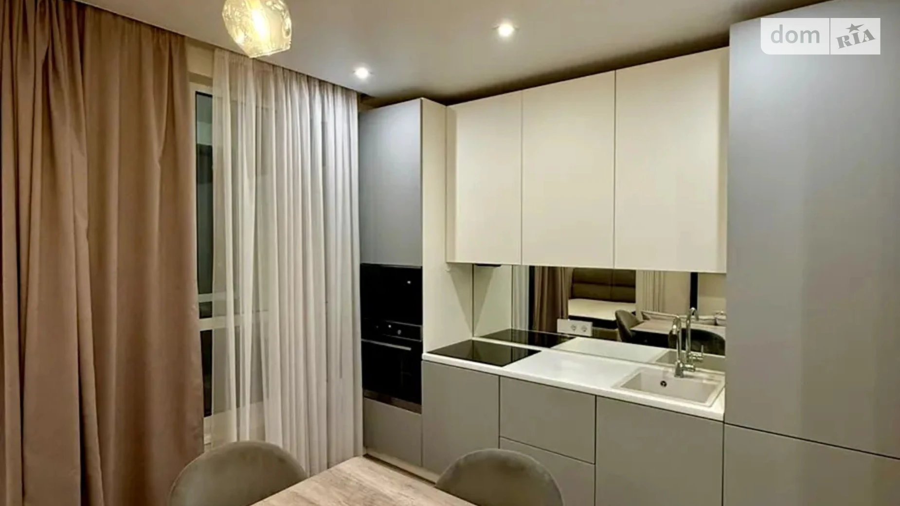 Сдается в аренду 1-комнатная квартира 40 кв. м в Киеве, ул. Семьи Кристеров, 20 - фото 5