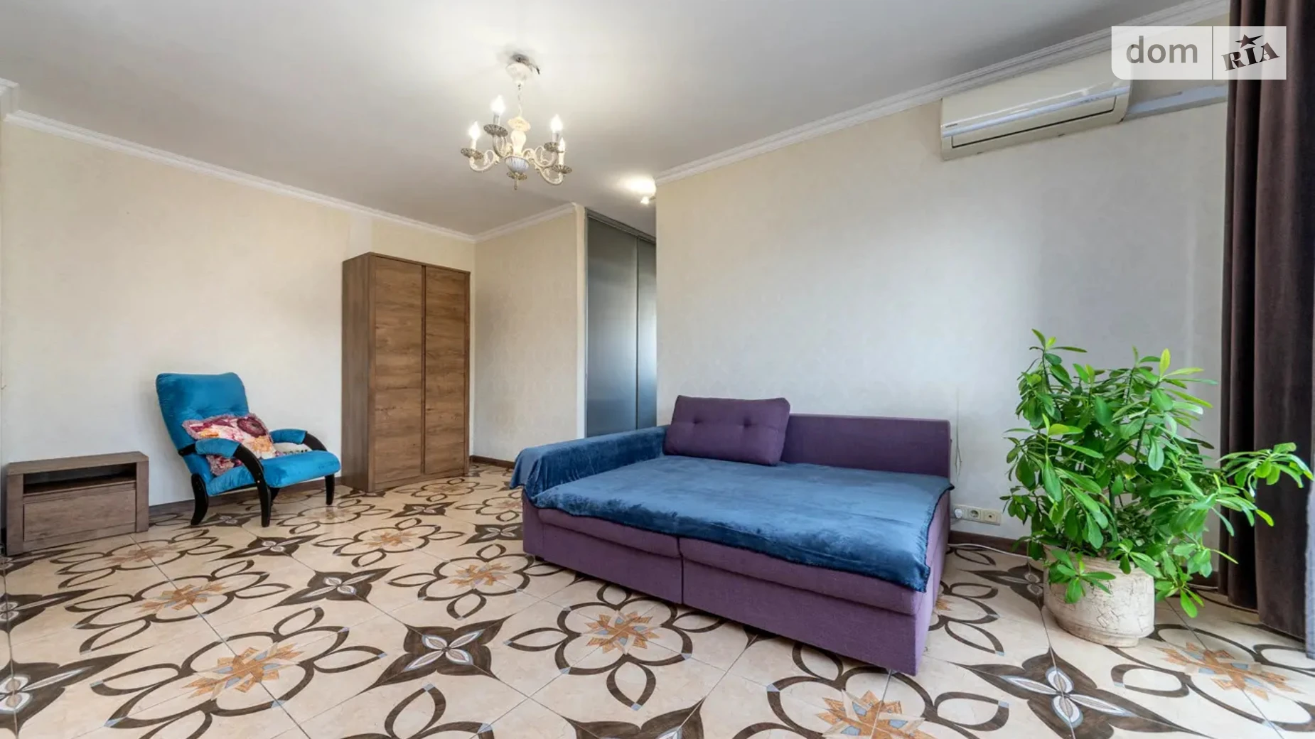 Сдается в аренду 2-комнатная квартира 51 кв. м в Киеве, ул. Елены Телиги, 23А - фото 2