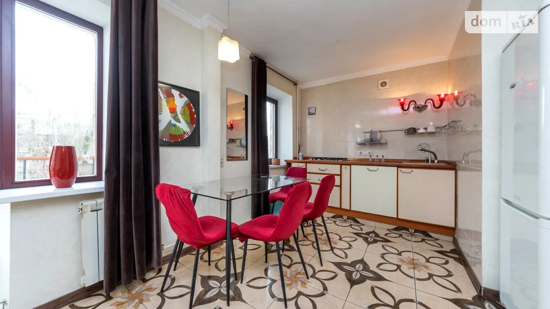 Сдается в аренду 2-комнатная квартира 51 кв. м в Киеве, ул. Елены Телиги, 23А - фото 4