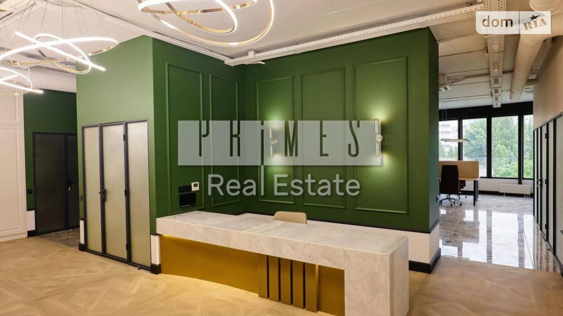 Сдается в аренду офис 200 кв. м в бизнес-центре, цена: 4950 $ - фото 4