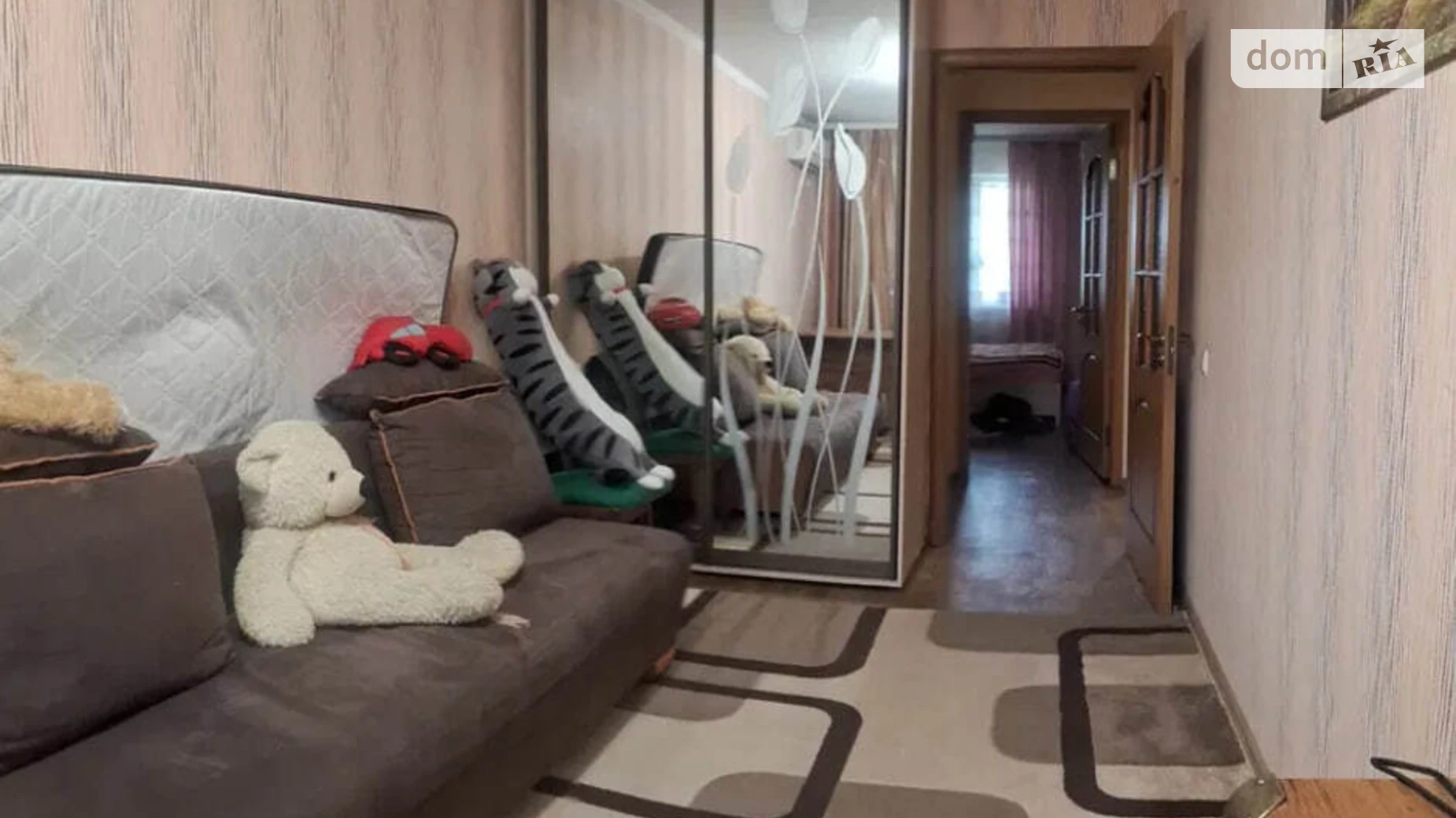 Продается 3-комнатная квартира 60 кв. м в Днепре, ул. Калнышевского Петра, 5 - фото 4