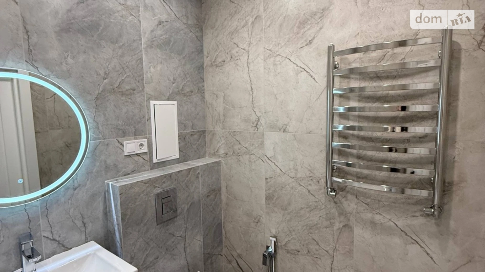 Продается 1-комнатная квартира 47.9 кв. м в Ивано-Франковске, ул. Княгинин, 44 корпус 19 - фото 3