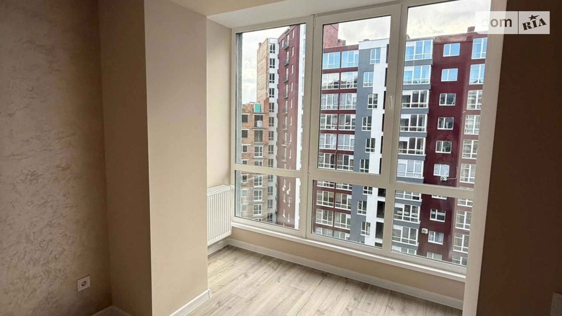 Продается 1-комнатная квартира 47.9 кв. м в Ивано-Франковске, ул. Княгинин, 44 корпус 19 - фото 5