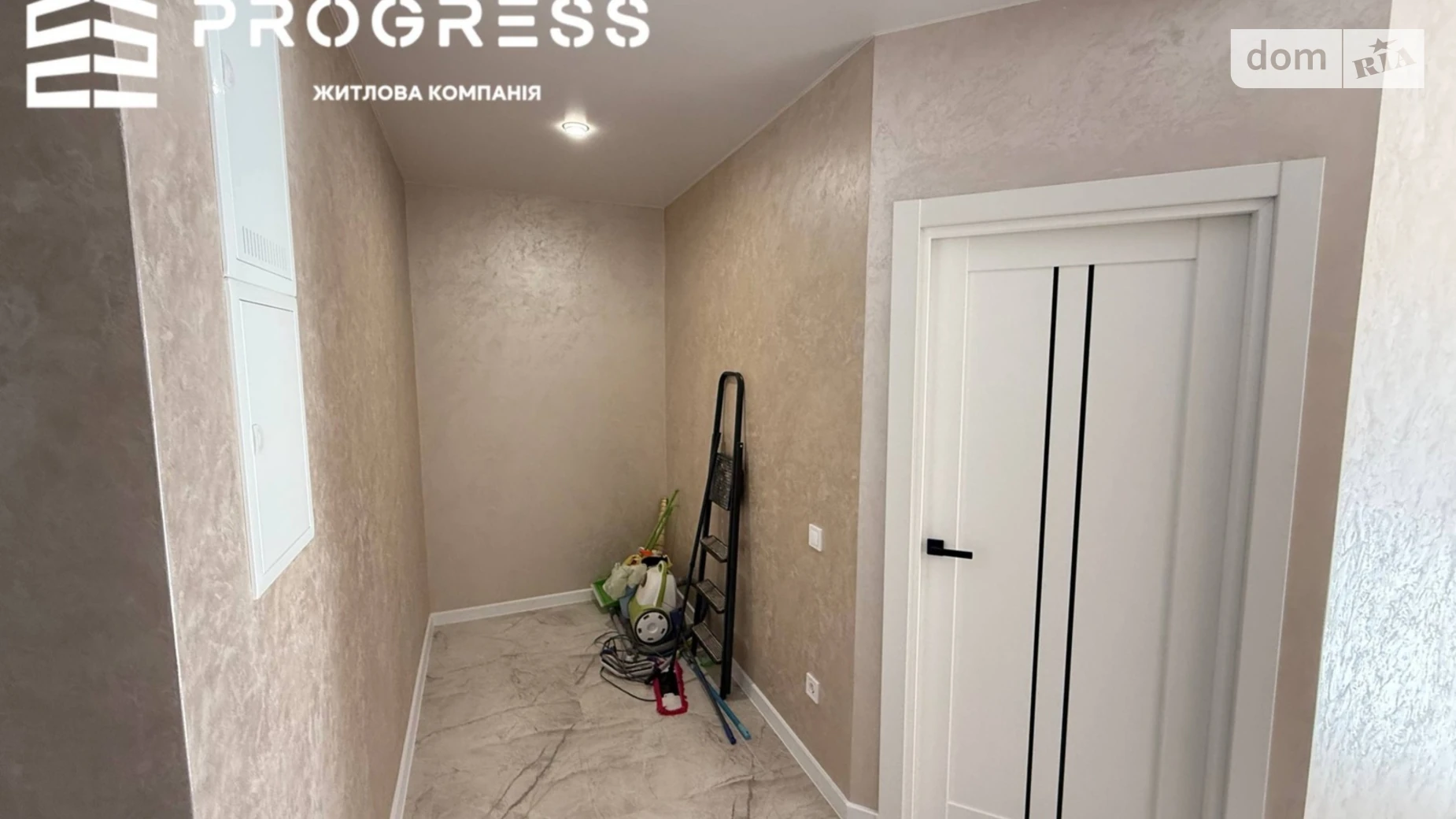 Продается 1-комнатная квартира 47.9 кв. м в Ивано-Франковске, ул. Княгинин, 44 корпус 19 - фото 4