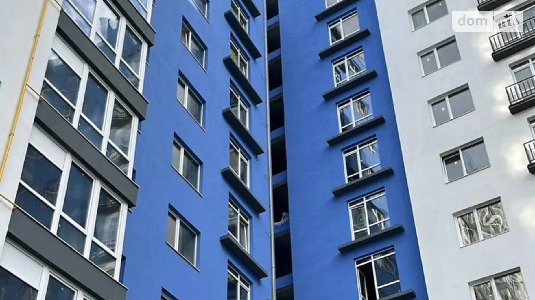 Продается 1-комнатная квартира 42.4 кв. м в Ивано-Франковске, ул. Княгинин, 44 корпус 17 - фото 5