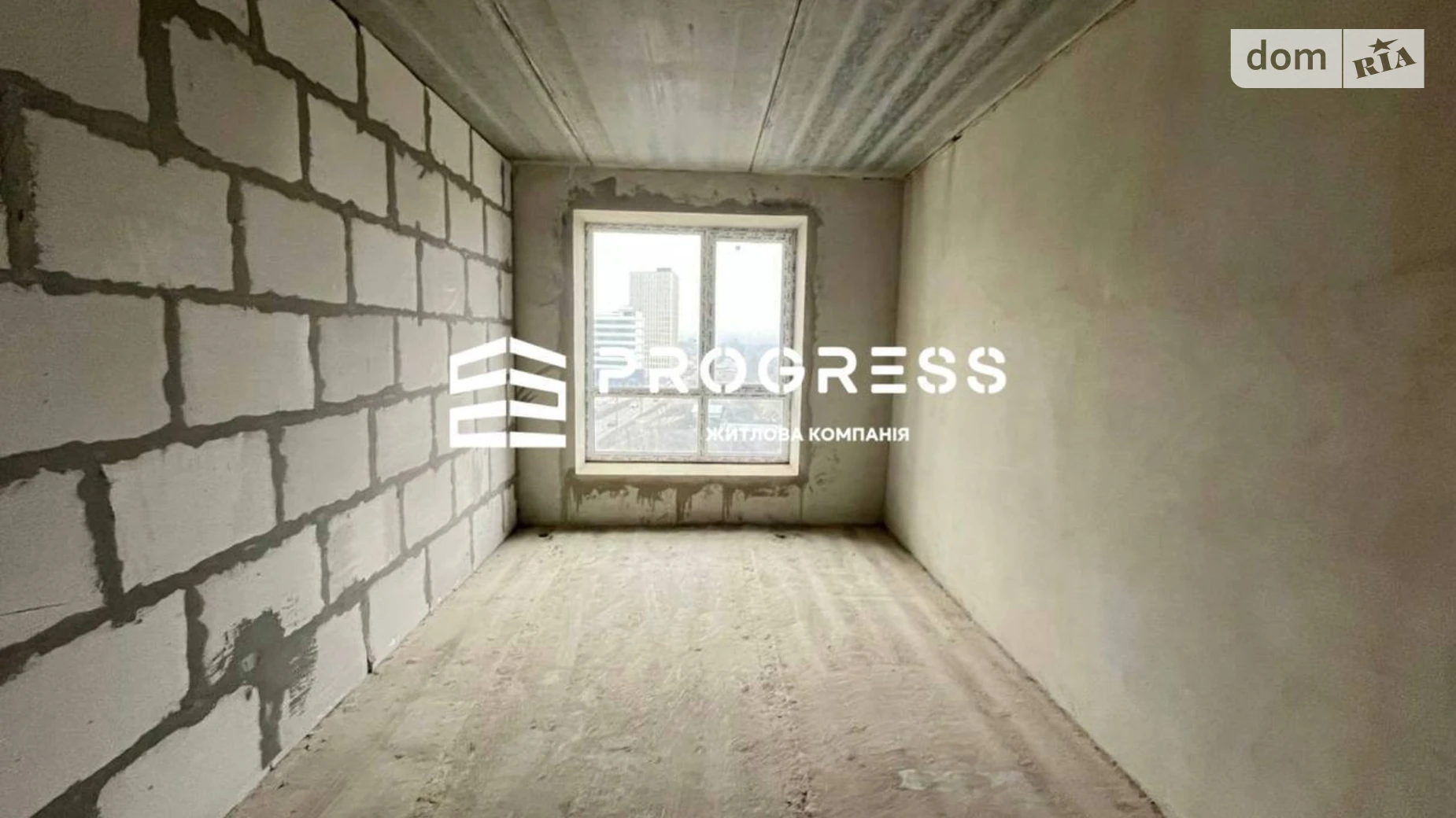 Продается 1-комнатная квартира 42.4 кв. м в Ивано-Франковске, ул. Княгинин, 44 корпус 17 - фото 2