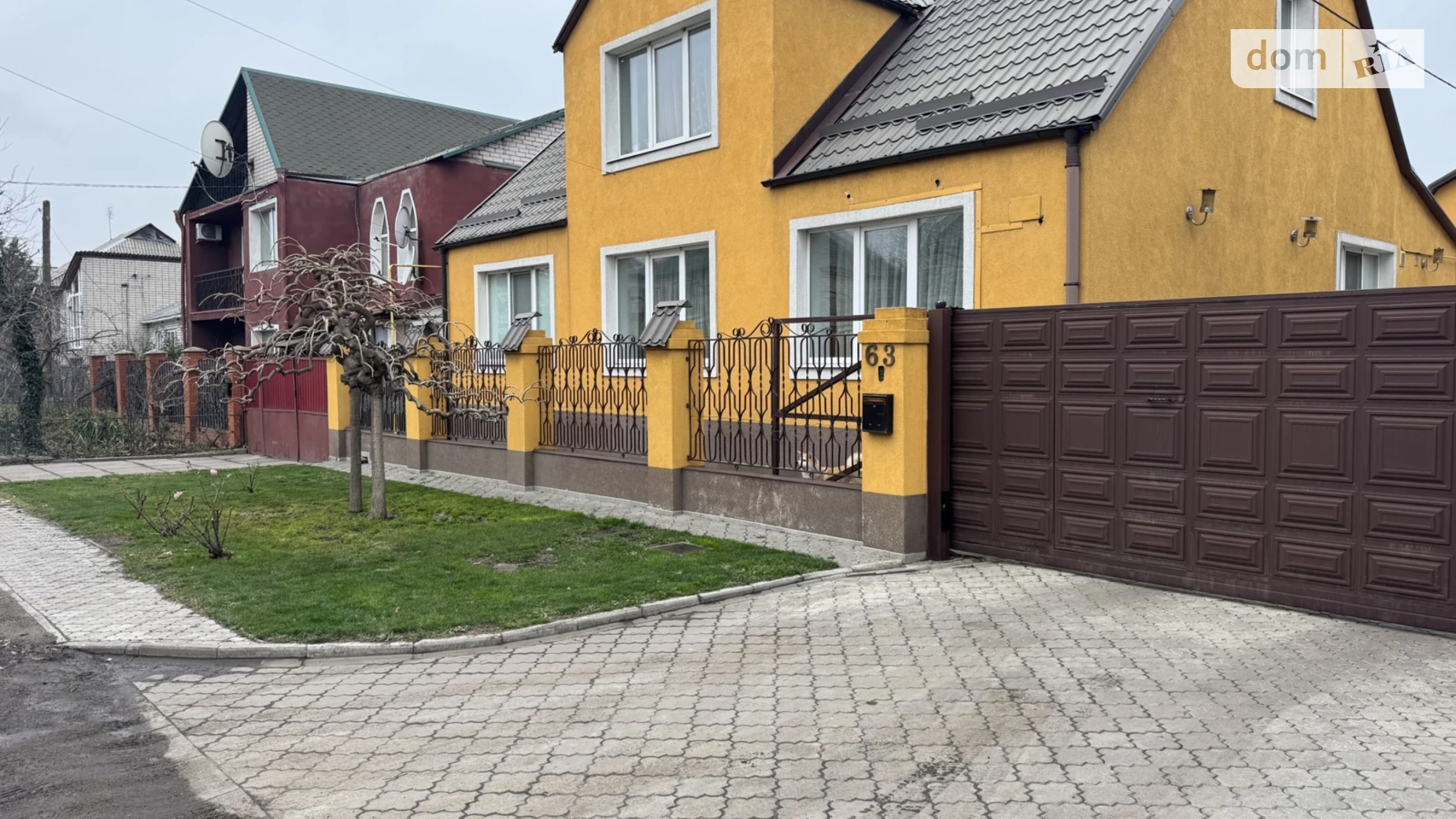 Продается дом на 2 этажа 147.5 кв. м с участком, цена: 100000 $ - фото 2