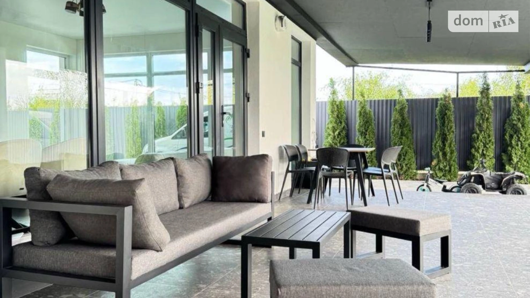 Продається одноповерховий будинок 145 кв. м с басейном, цена: 255000 $ - фото 5