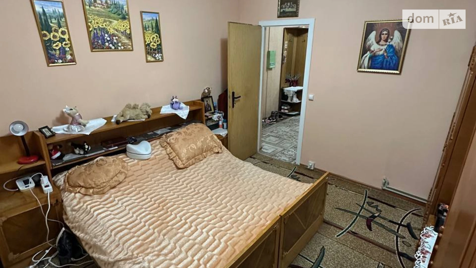 Продается 2-комнатная квартира 50 кв. м в Воловце, цена: 40000 $ - фото 2