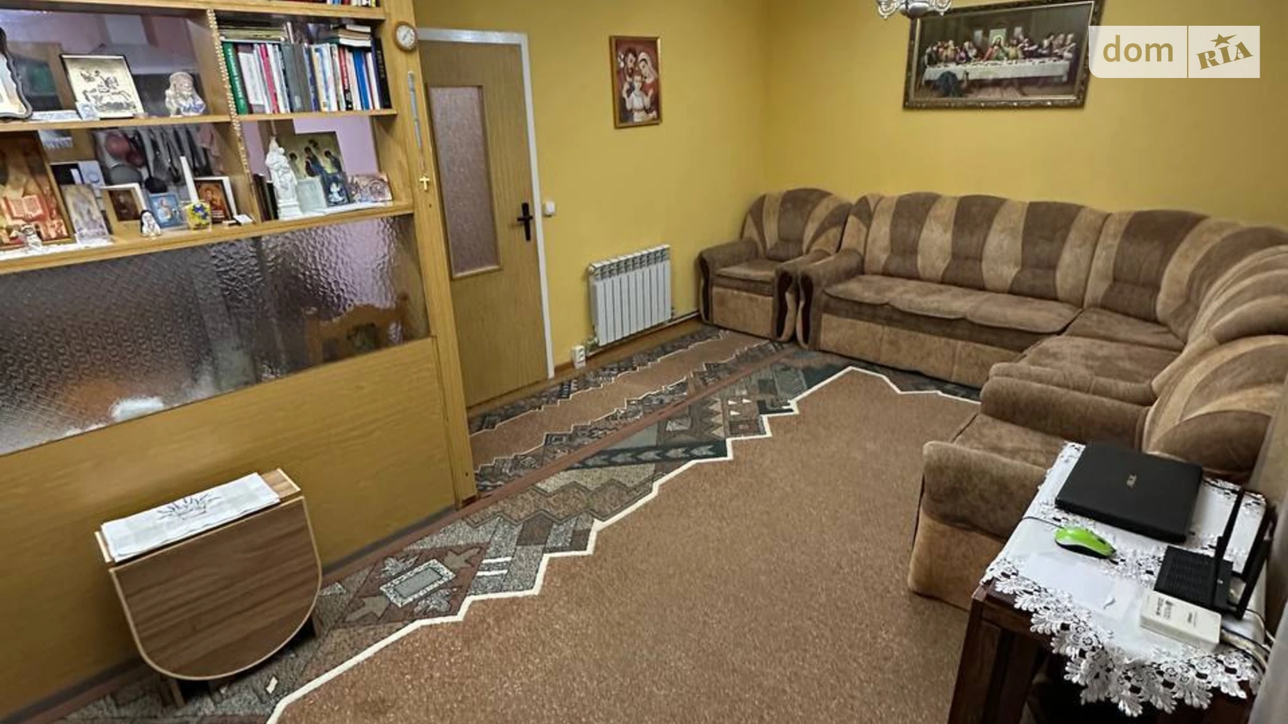 Продается 2-комнатная квартира 50 кв. м в Воловце, цена: 40000 $ - фото 5