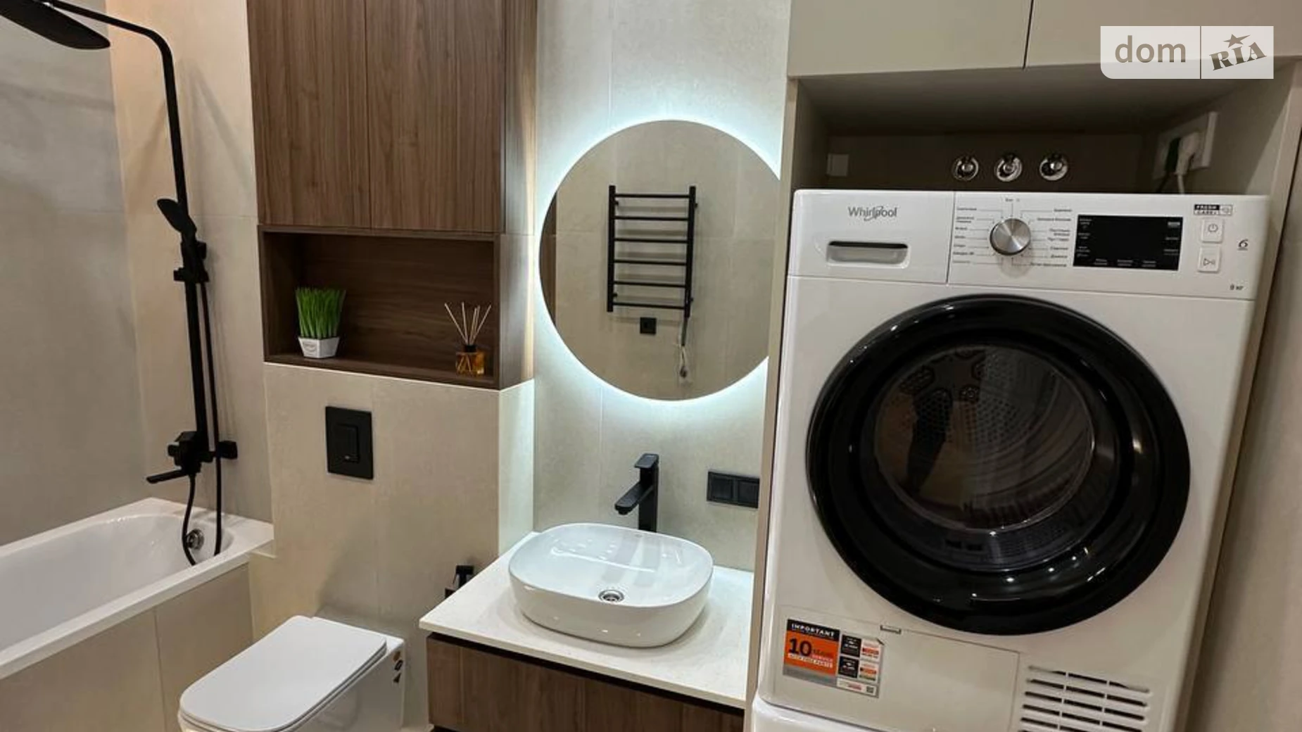 Продается 2-комнатная квартира 60.6 кв. м в Одессе, ул. Краснова, 61 - фото 3