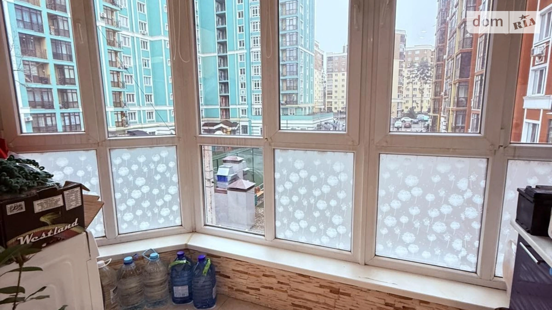 Продается 1-комнатная квартира 38.2 кв. м в Ирпене, ул. Минеральная, 43 - фото 3