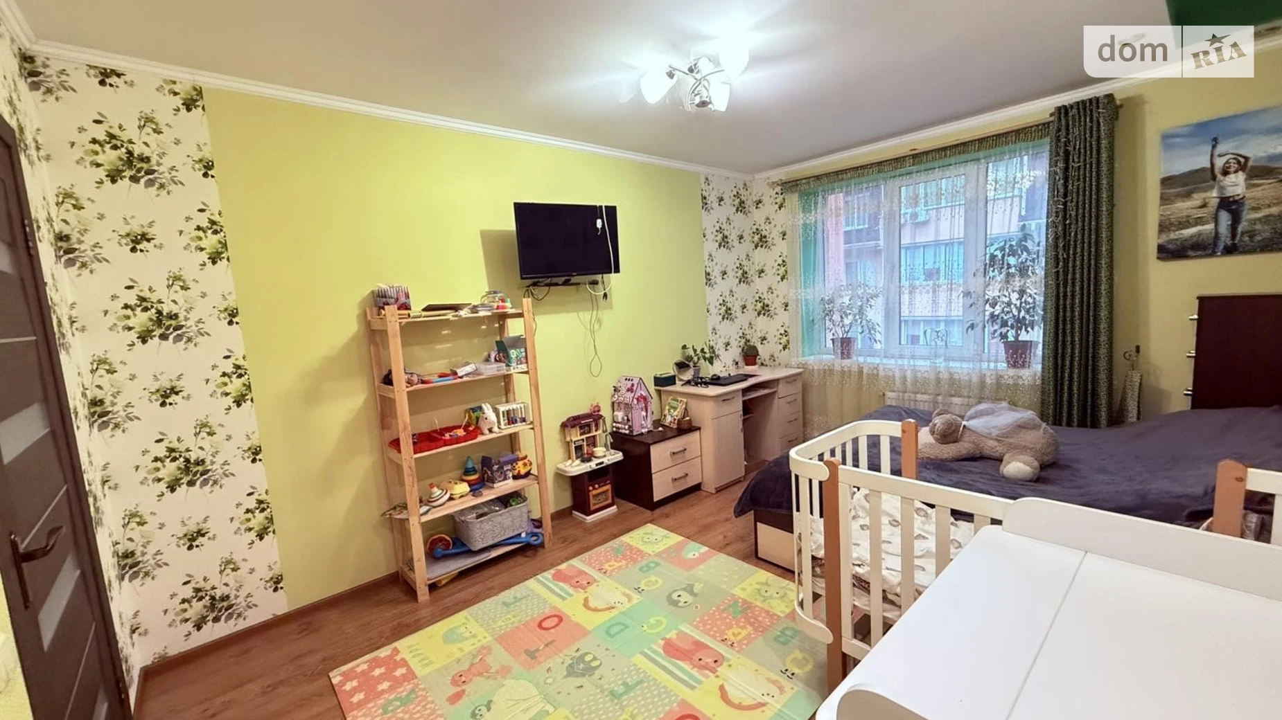 Продается 1-комнатная квартира 38.2 кв. м в Ирпене, ул. Минеральная, 43 - фото 2
